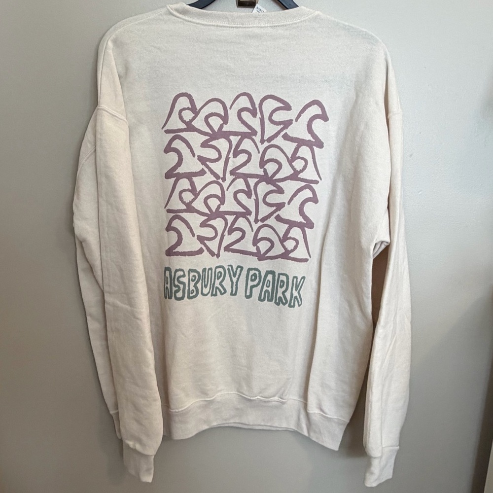 Asbury Park Crewneck Sweatshirt - Picture 5 of 7